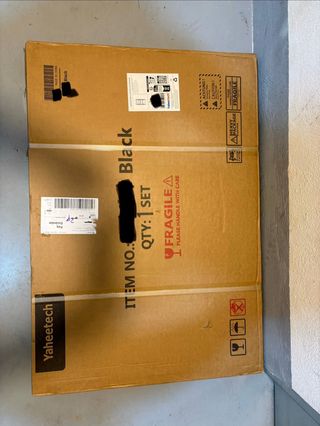 Estantería Metálica Almacenaje 90x90x60cm