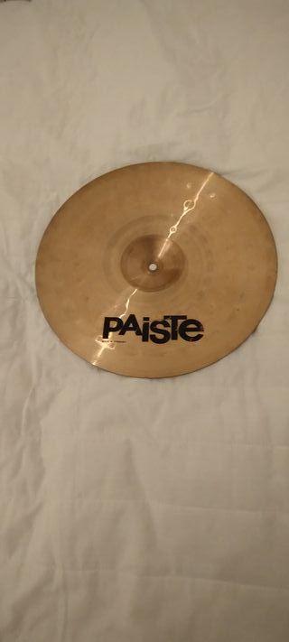 Piatto Crash Alpha 16