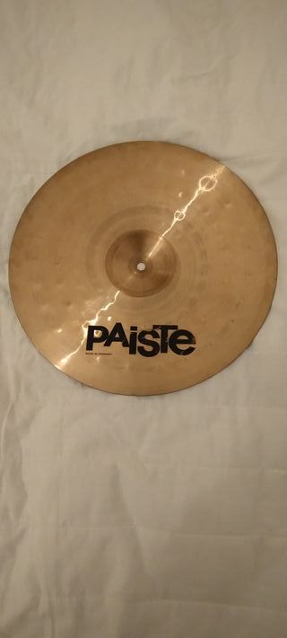 Piatto Crash Alpha 16