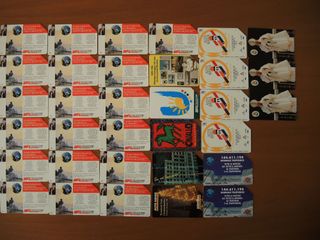 Tessere Telefoniche Telecom Sip