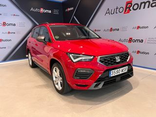 Seat Ateca "FR" TSI 150cv DSG. SOLO 17.000km!!!!!