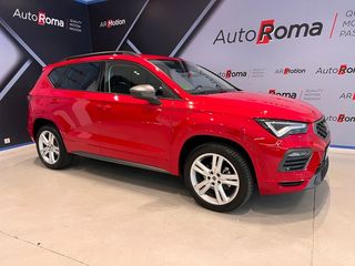 Seat Ateca "FR" TSI 150cv DSG. SOLO 17.000km!!!!!