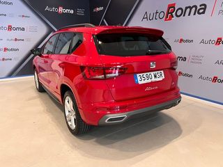 Seat Ateca "FR" TSI 150cv DSG. SOLO 17.000km!!!!!