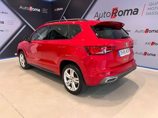 Seat Ateca "FR" TSI 150cv DSG. SOLO 17.000km!!!!!