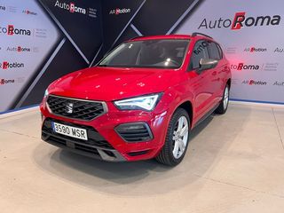 Seat Ateca "FR" TSI 150cv DSG. SOLO 17.000km!!!!!
