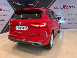 Seat Ateca "FR" TSI 150cv DSG. SOLO 17.000km!!!!!