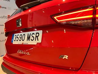 Seat Ateca "FR" TSI 150cv DSG. SOLO 17.000km!!!!!