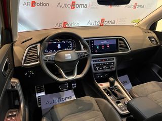 Seat Ateca "FR" TSI 150cv DSG. SOLO 17.000km!!!!!