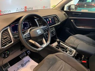 Seat Ateca "FR" TSI 150cv DSG. SOLO 17.000km!!!!!
