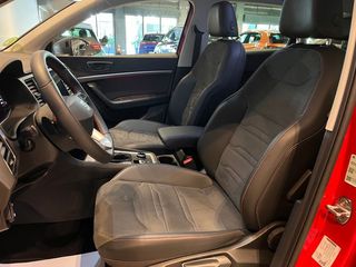 Seat Ateca "FR" TSI 150cv DSG. SOLO 17.000km!!!!!