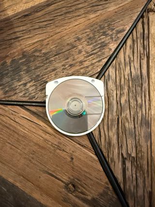 Prince of Persia: Las Arenas Olvidadas PSP