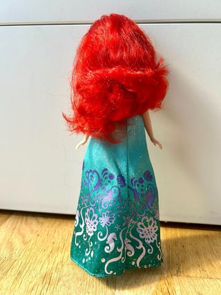 Muñeca Ariel Princesa Disney