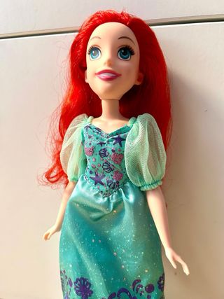 Muñeca Ariel Princesa Disney