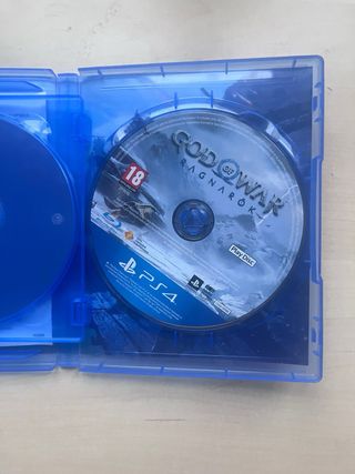God of War Ragnarök PS4