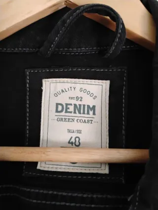 Chaqueta vaquera de Green Coast