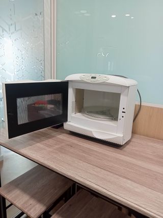 Microondas Whirlpool blanco