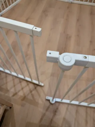 Parque infantil plegable XXL para bebé