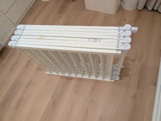 Parque infantil plegable XXL para bebé