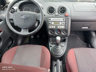 Ford Fiesta 2005