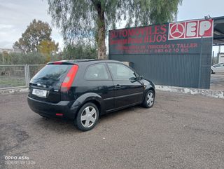 Ford Fiesta 2005