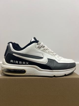 Nike Air Max LTD3 Gris y Blanco