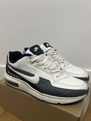 Nike Air Max LTD3 Gris y Blanco