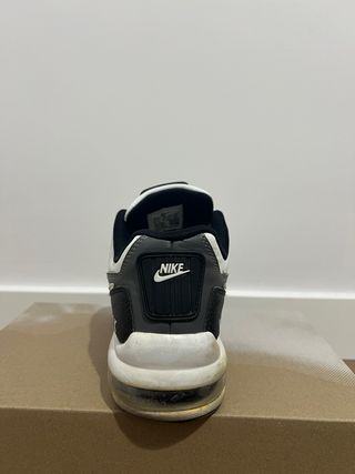 Nike Air Max LTD3 Gris y Blanco