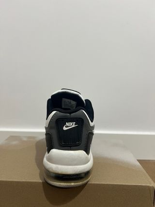 Nike Air Max LTD3 Gris y Blanco