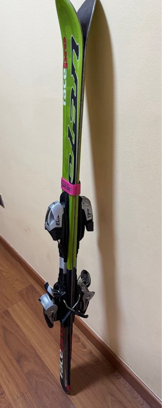 Esquís infantiles 130 Elan Race Pro