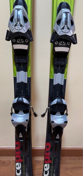 Esquís infantiles 130 Elan Race Pro