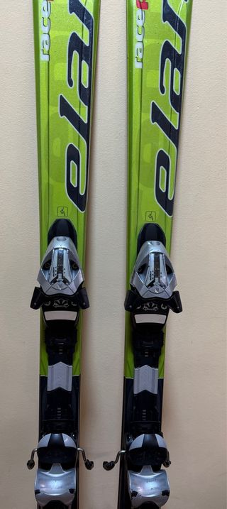 Esquís infantiles 130 Elan Race Pro