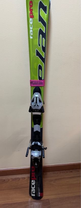 Esquís infantiles 130 Elan Race Pro