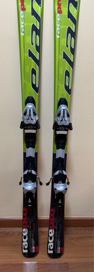 Esquís infantiles 130 Elan Race Pro