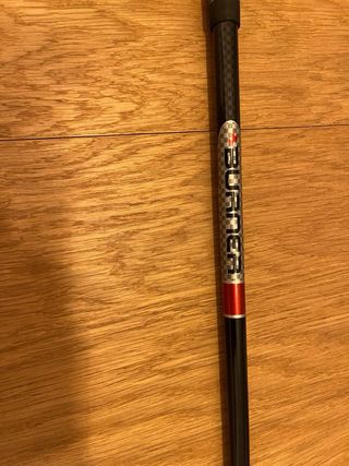 Híbrido 4 TaylorMade Burner Rescue