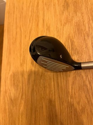 Híbrido 4 TaylorMade Burner Rescue