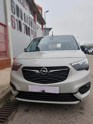 Opel Combo Life 2021