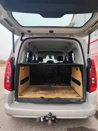 Opel Combo Life 2021