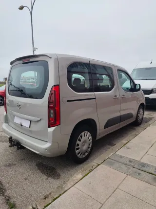 Opel Combo Life 2021