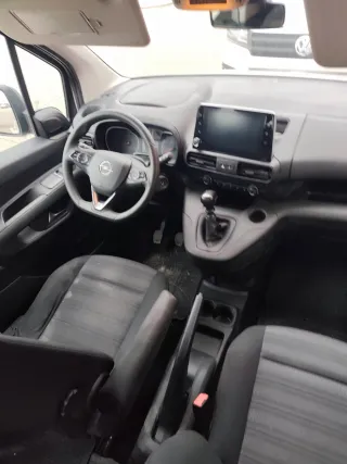 Opel Combo Life 2021
