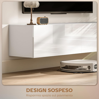 Mobile TV Sospeso per Televisori 45"-55"-65" Mobil