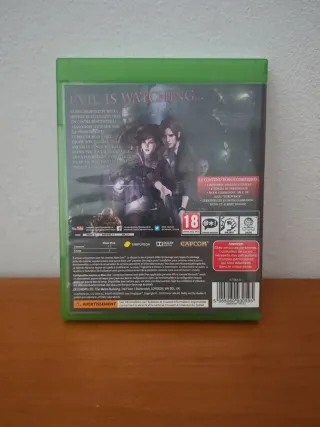 Resident Evil Revelations 2