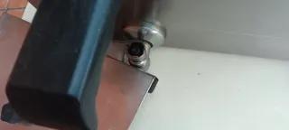 Freidora 2 cuerpos