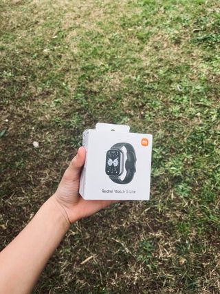 Xiaomi Redmi Watch 5 Lite Negro/Plata