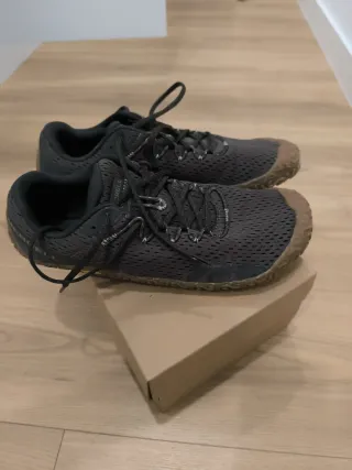 Zapatillas barefoot running