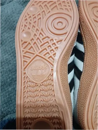 Adidas Handball Spezial Beige/Negro Talla 37