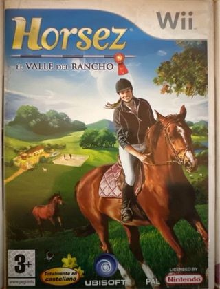 Consola Nintendo Wii Blanca