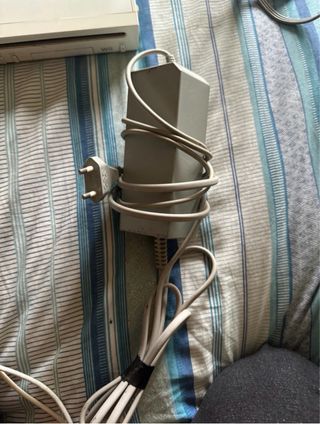 Consola Nintendo Wii Blanca