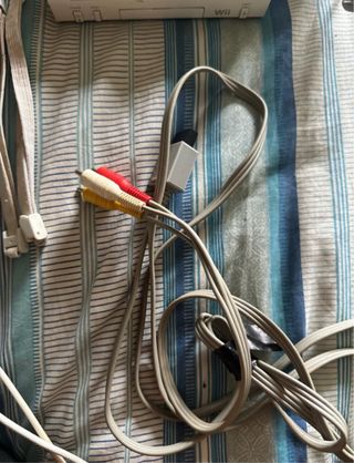 Consola Nintendo Wii Blanca