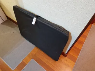 Transportín Perro Solognac 100 Verde