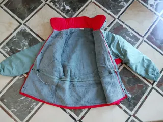 Conjunto Chaqueta y Pantalón Esquí/Trekking